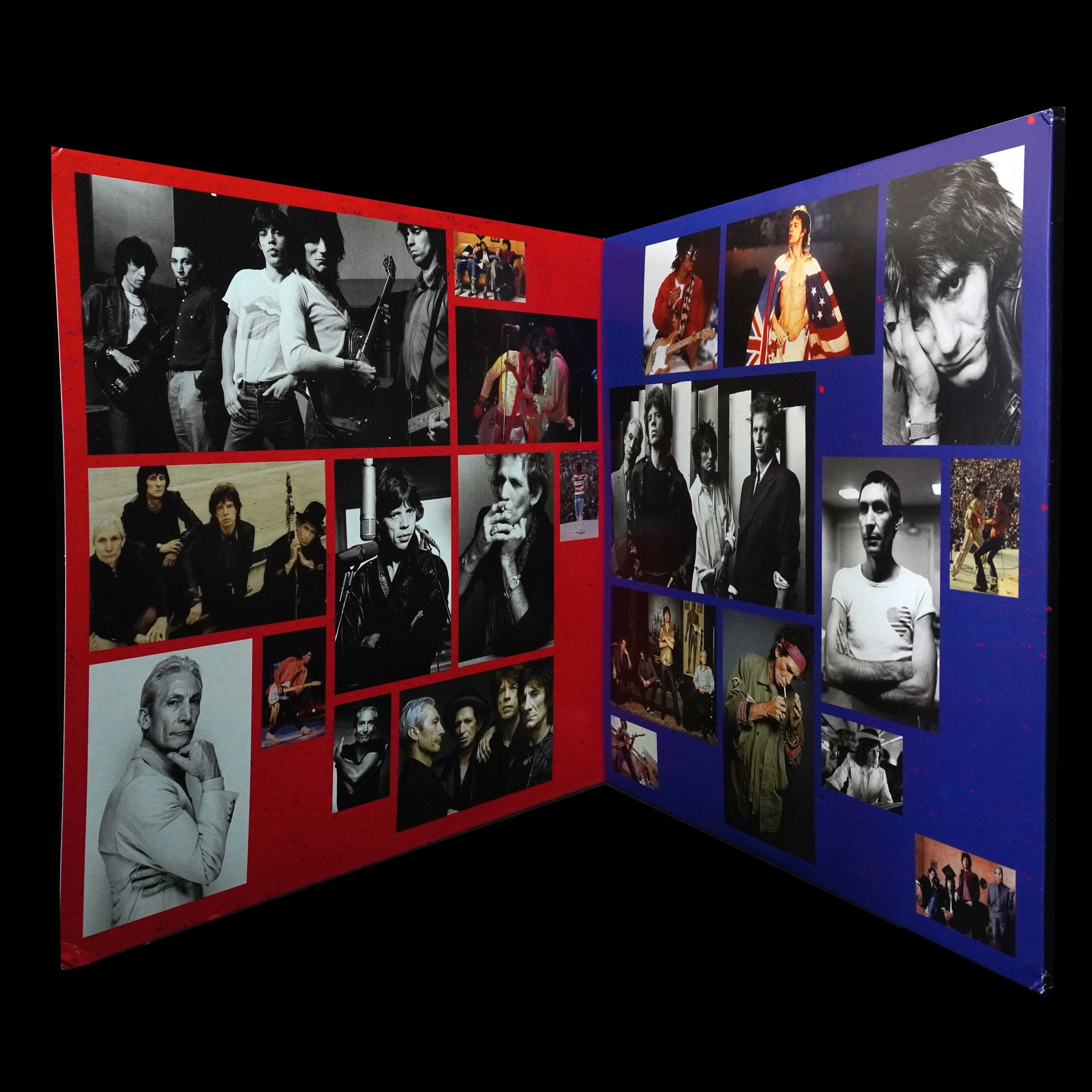 LP Rolling Stones — Honk (3LP) фото 3