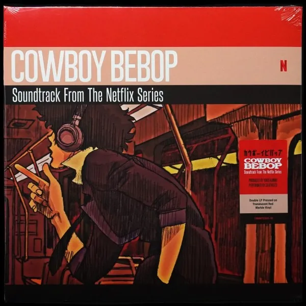 Cowboy Bebop (Soundtrack From The Netflix Series)