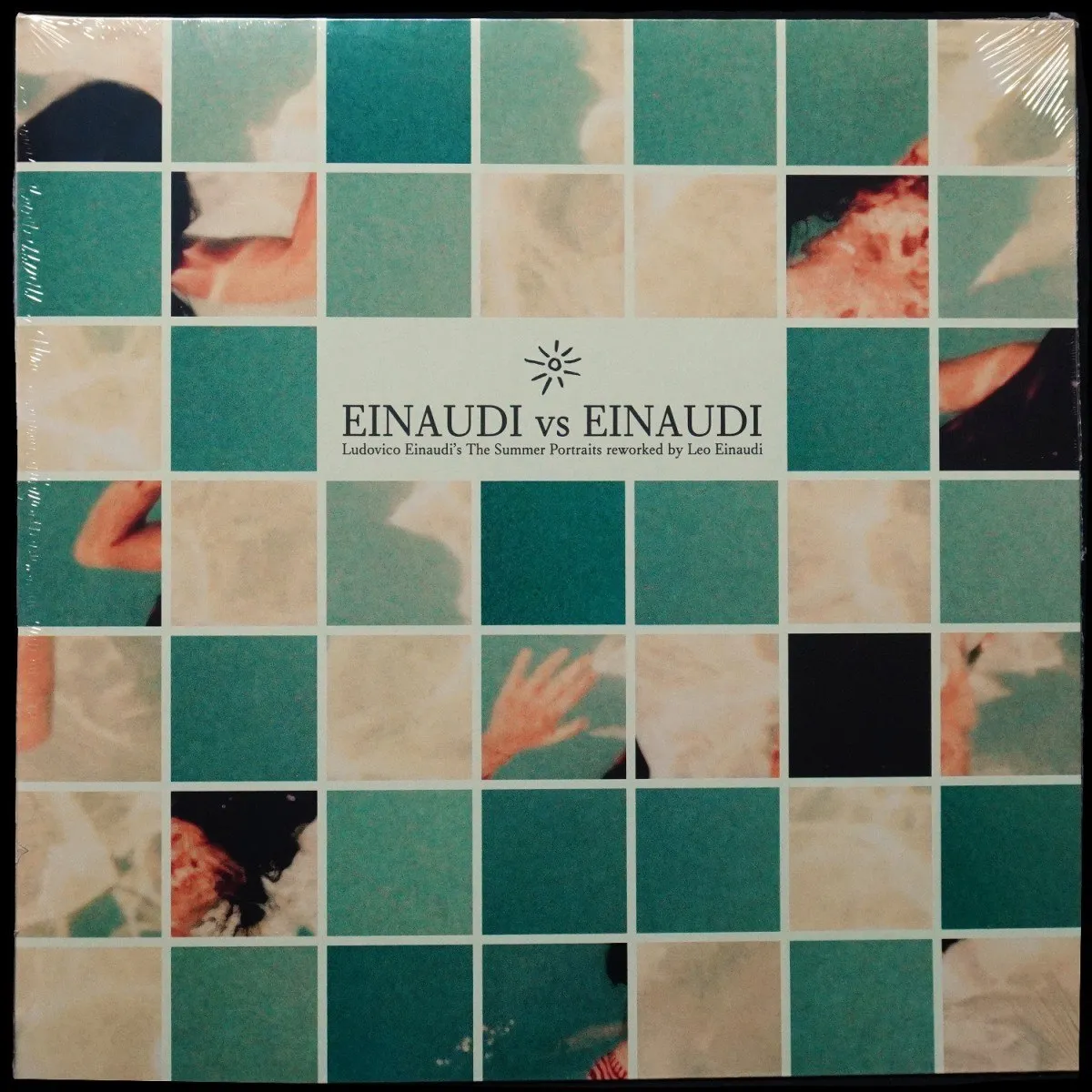 LP Ludovico Einaudi — Einaudi vs Einaudi: Ludovico Einaudi’s Summer Portraits Reworked by Leo Einaudi (EP (мини-альбом)) фото