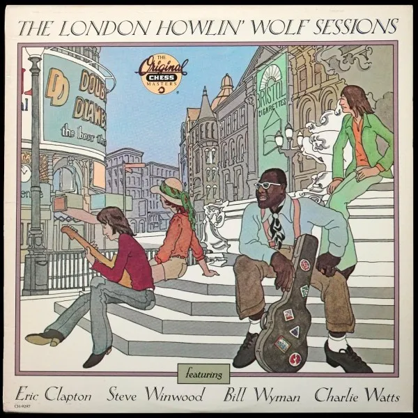 London Howlin' Wolf Session