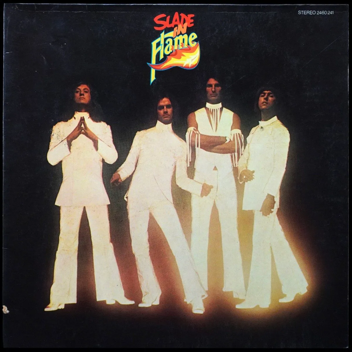 LP Slade — In Flame фото