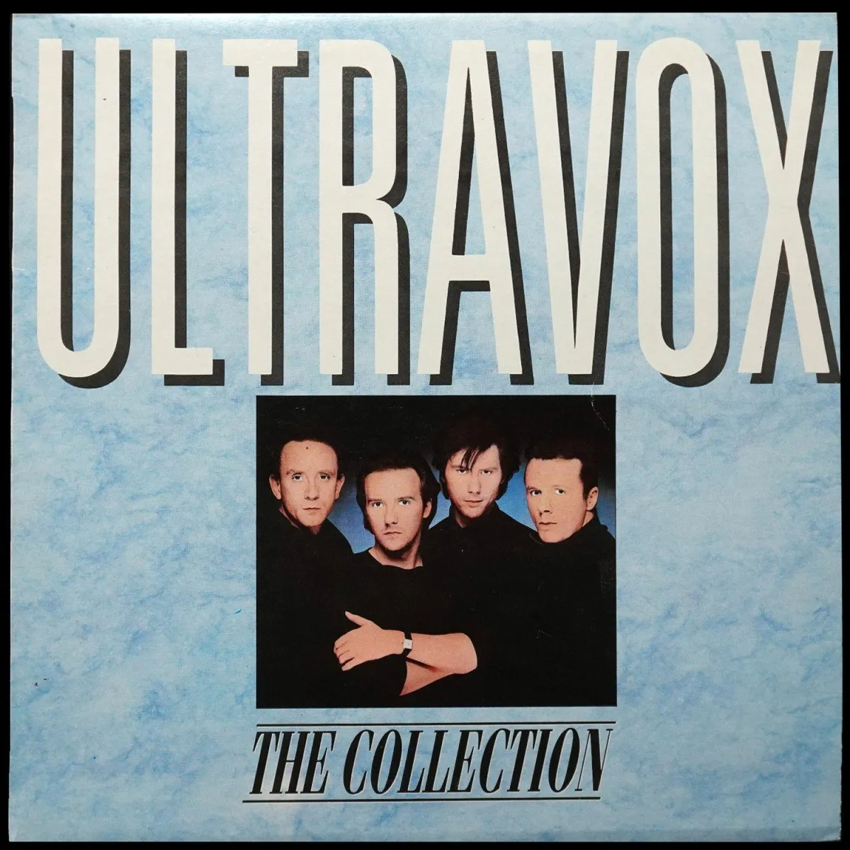 LP Ultravox — Collection фото