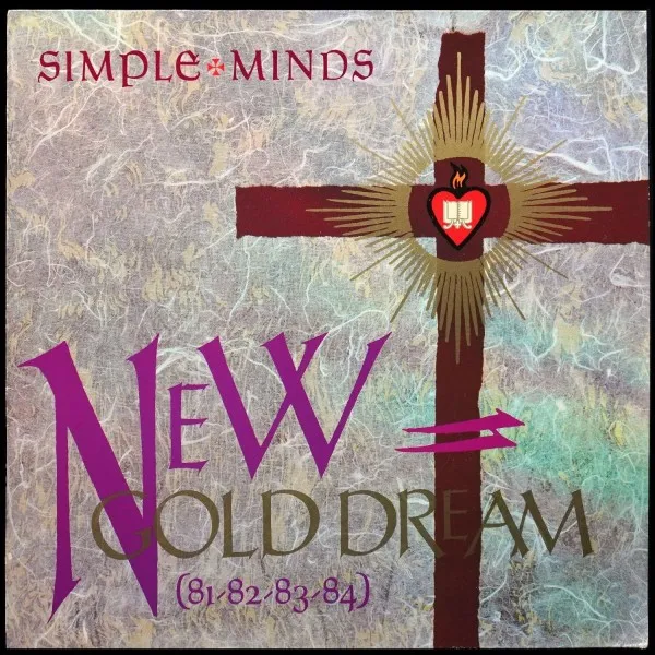 New Gold Dream (81-82-83-84)