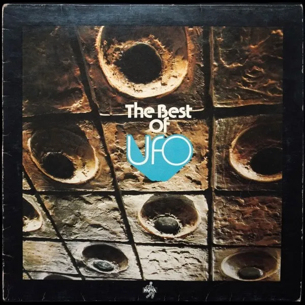 Best Of UFO