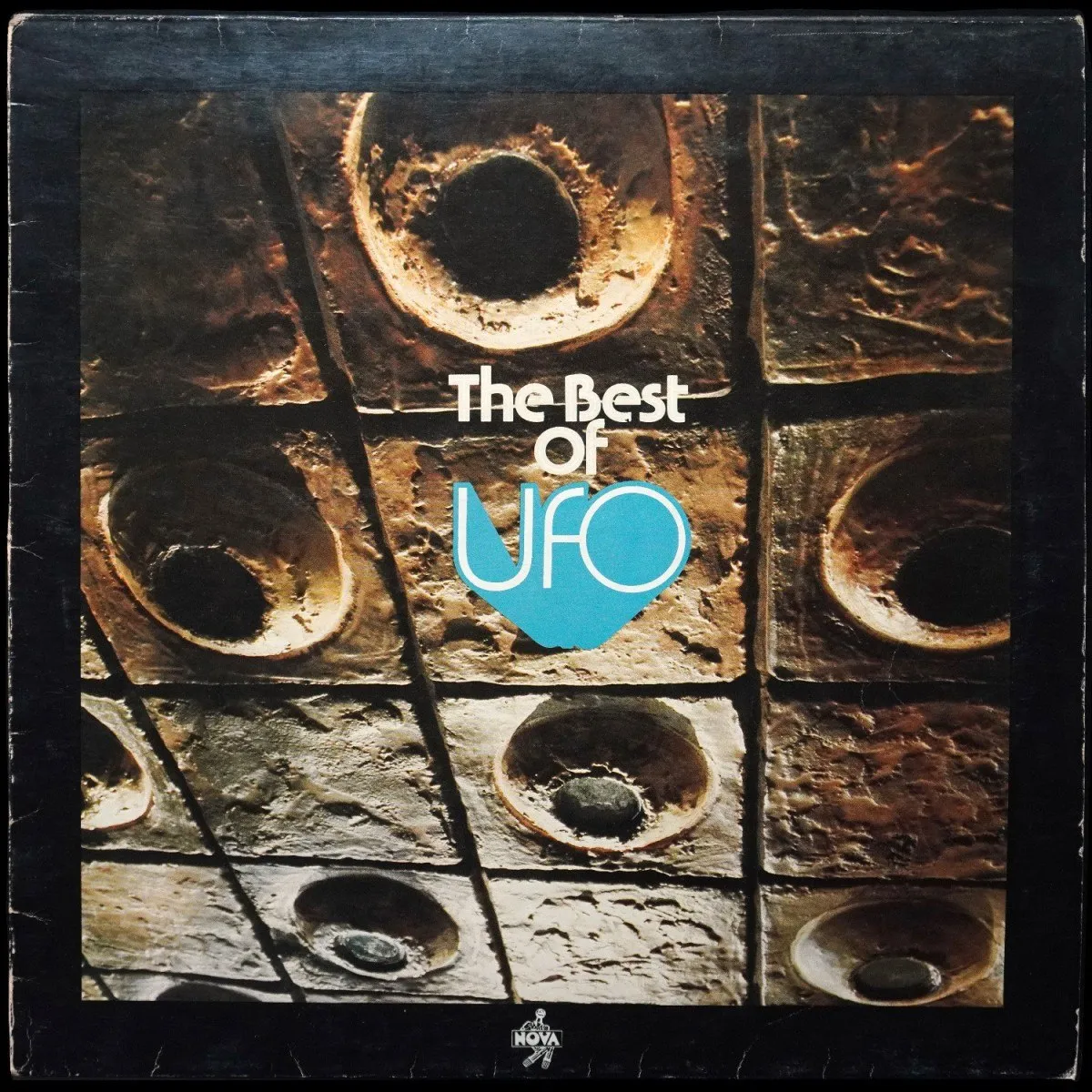 LP UFO — Best Of UFO фото