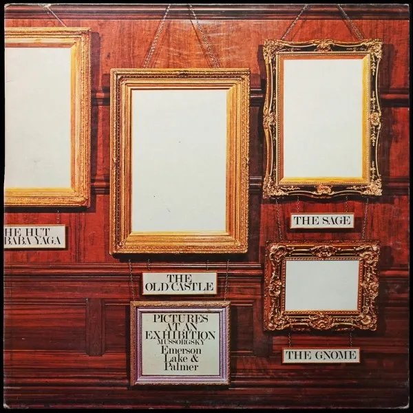 Pictures At An Exhibition (Mussorgsky)