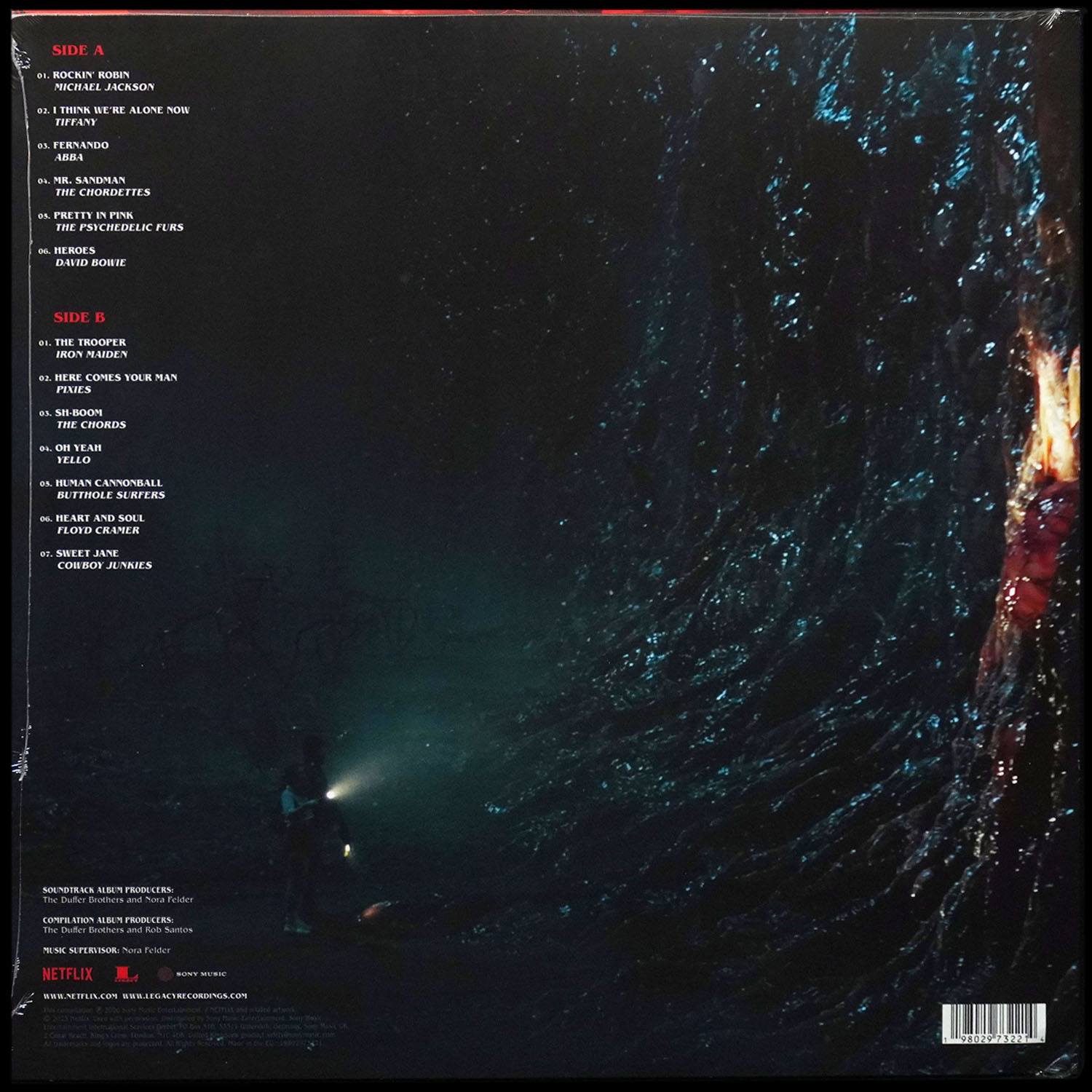 LP V/A — Stranger Things 5 фото 2