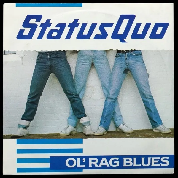 Ol' Rag Blues