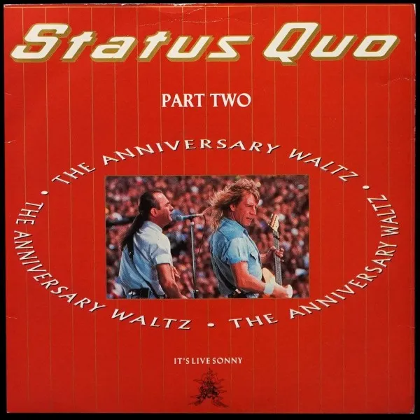 Anniversary Waltz (Part Two)