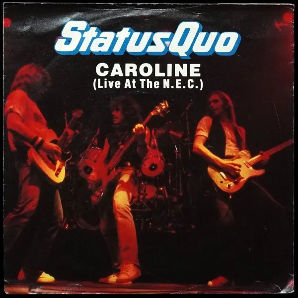 Caroline (Live At The N.E.C.)