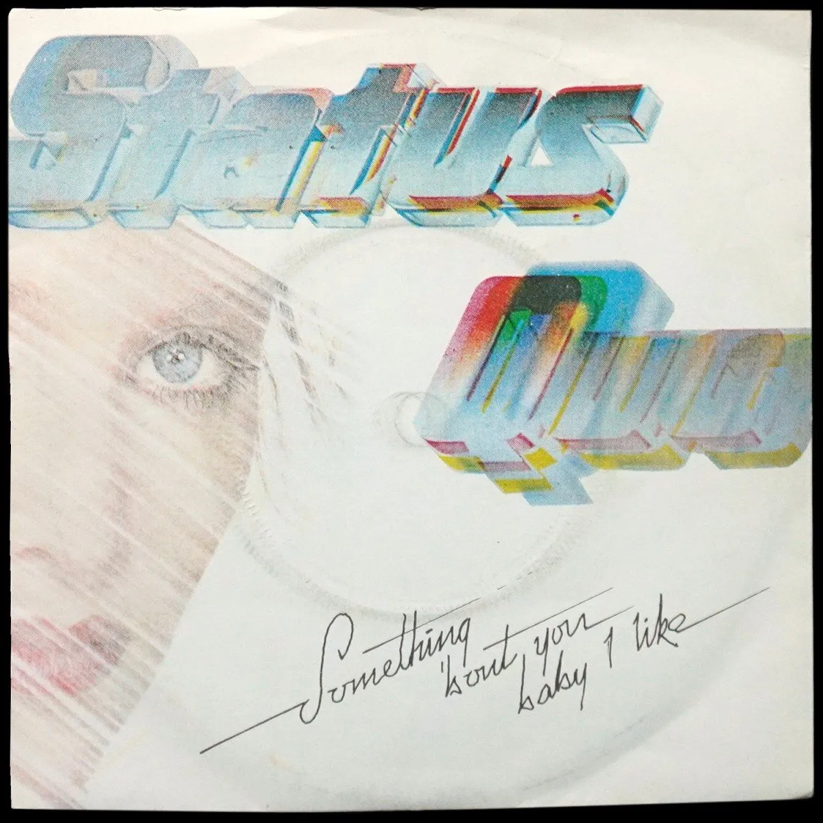 LP Status Quo — Something 'Bout You Baby I Like (сингл) фото