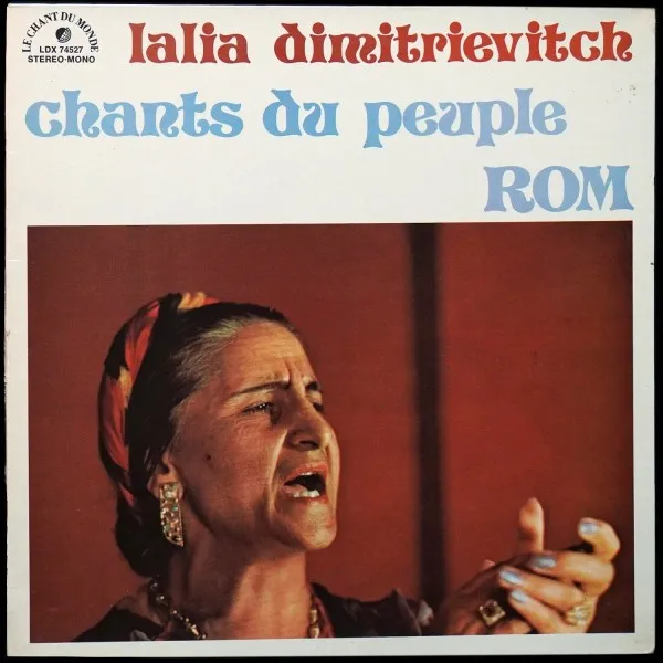 Chants Du Peuple Rom
