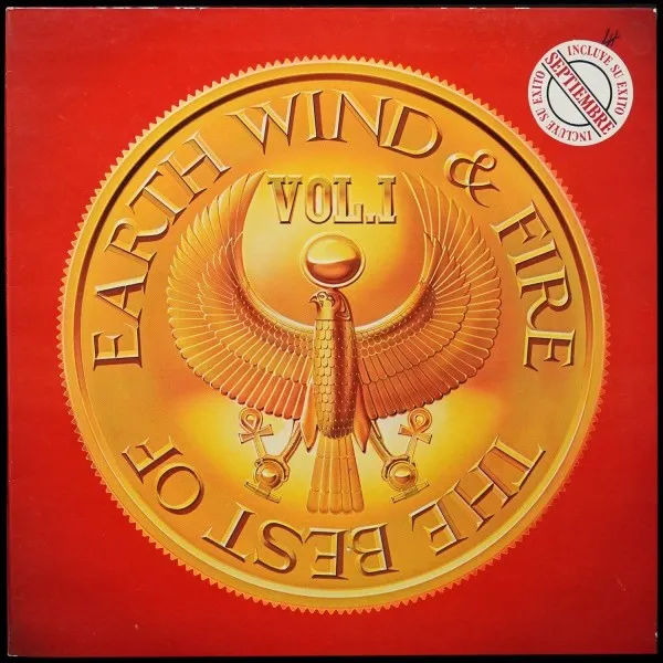 Best Of Earth, Wind & Fire Vol.1