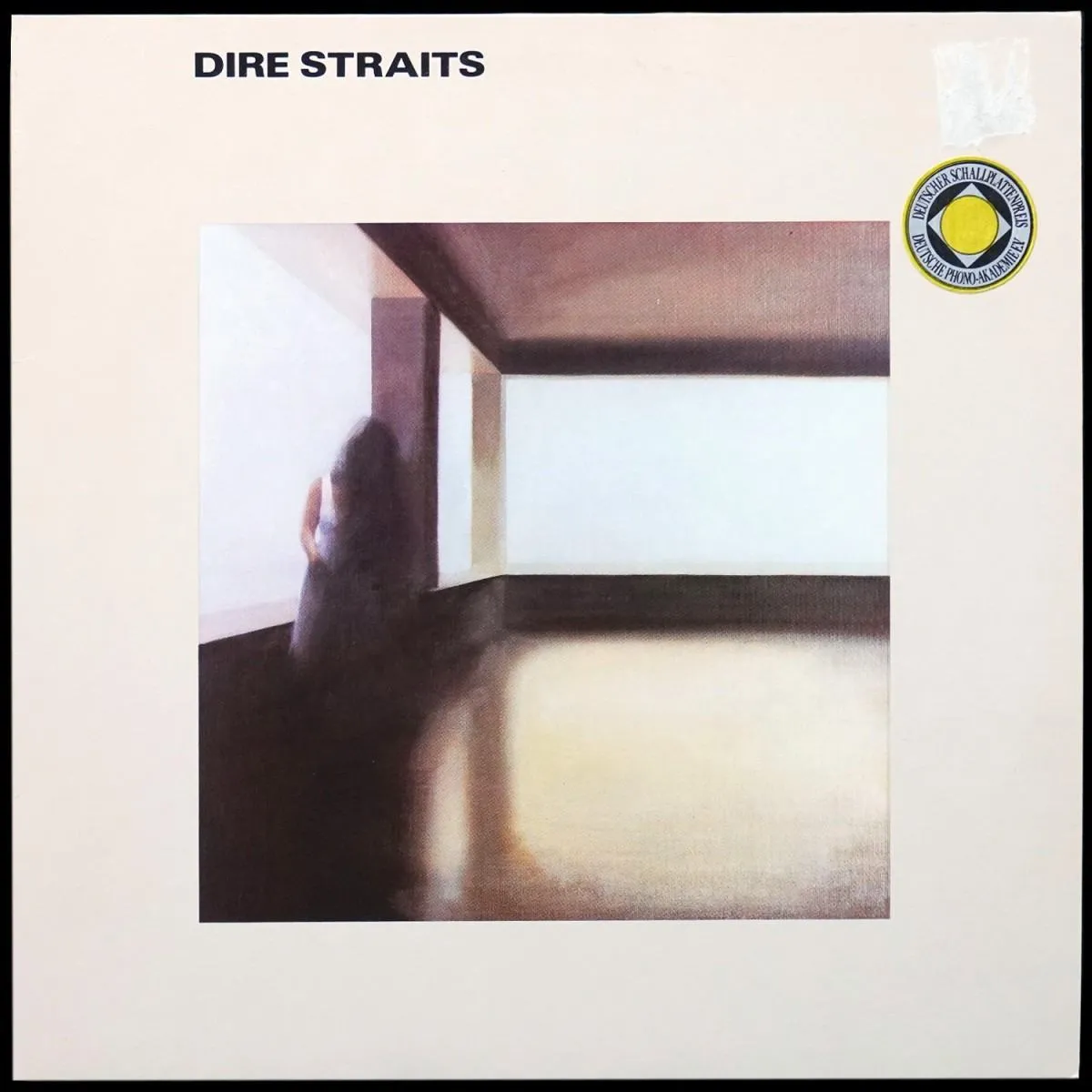 LP Dire Straits — Dire Straits фото