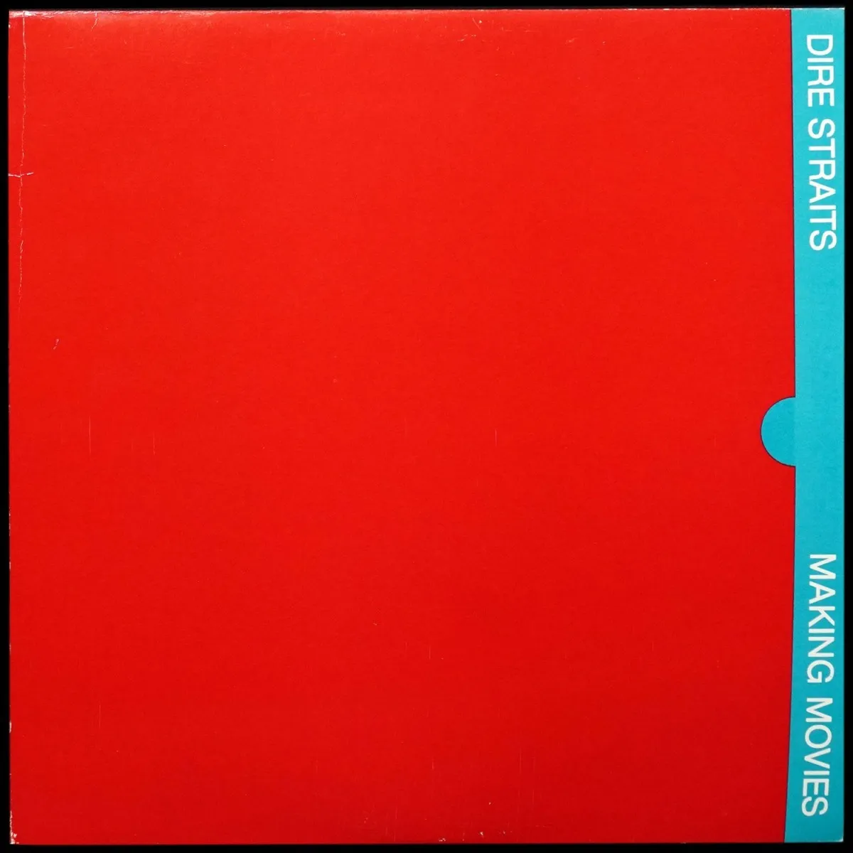 LP Dire Straits — Making Movies фото