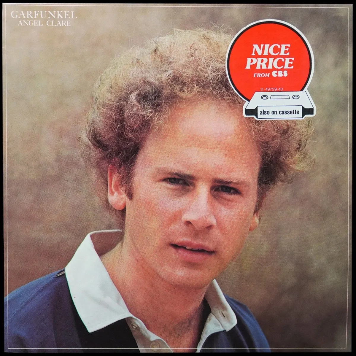 LP Art Garfunkel — Angel Clare фото