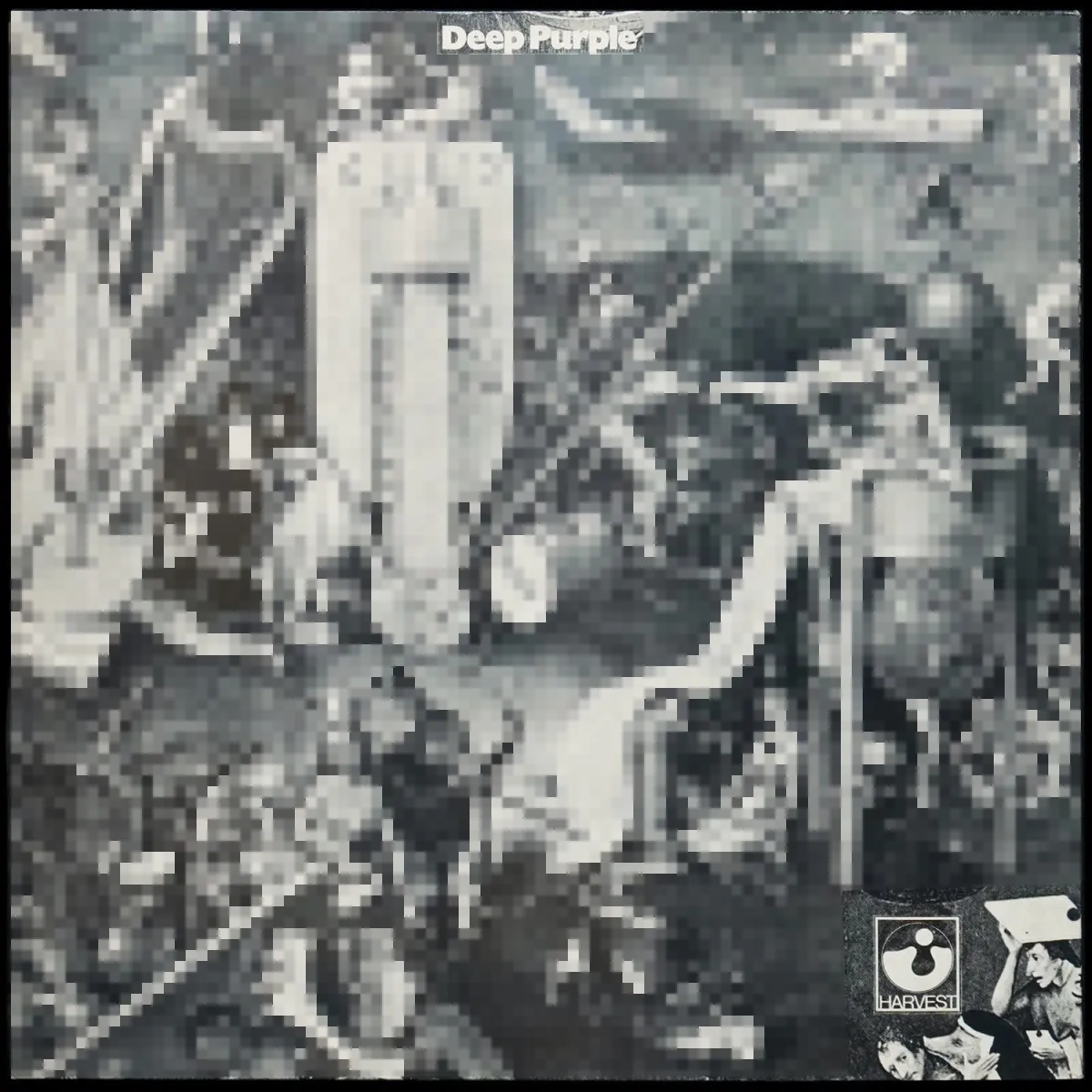 LP Deep Purple — Deep Purple фото