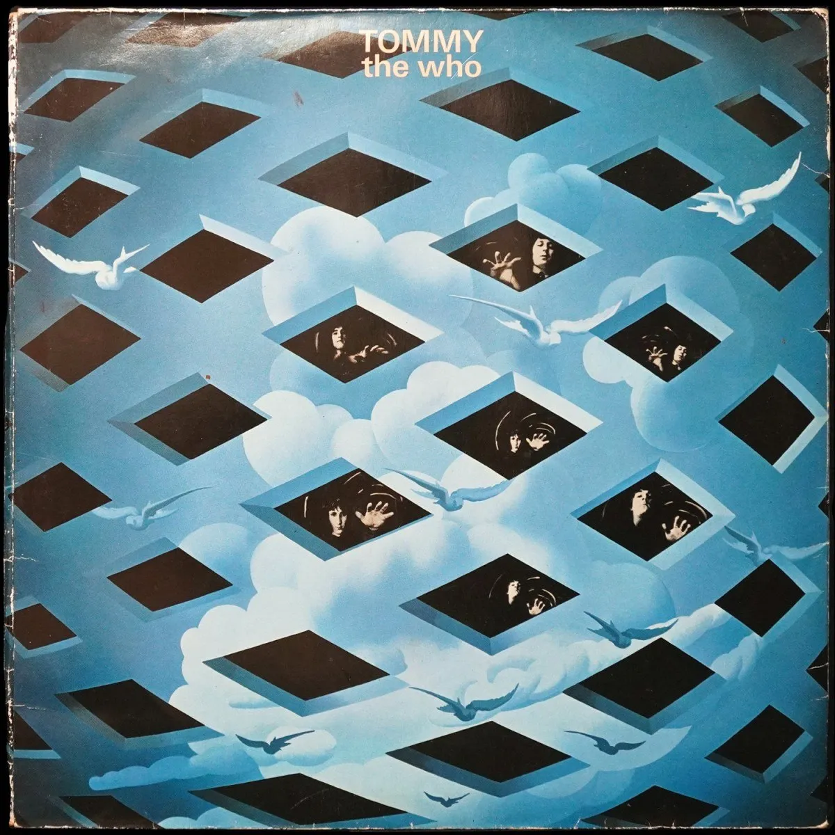 LP Who — Tommy (2LP) фото