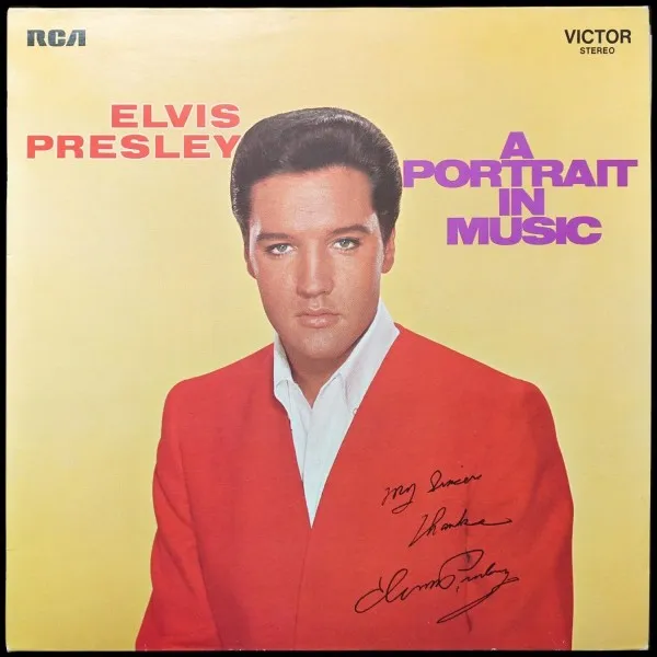 A Portrait In Music