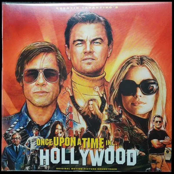 Once Upon A Time In Hollywood (Original Motion Picture Soundtrack)
