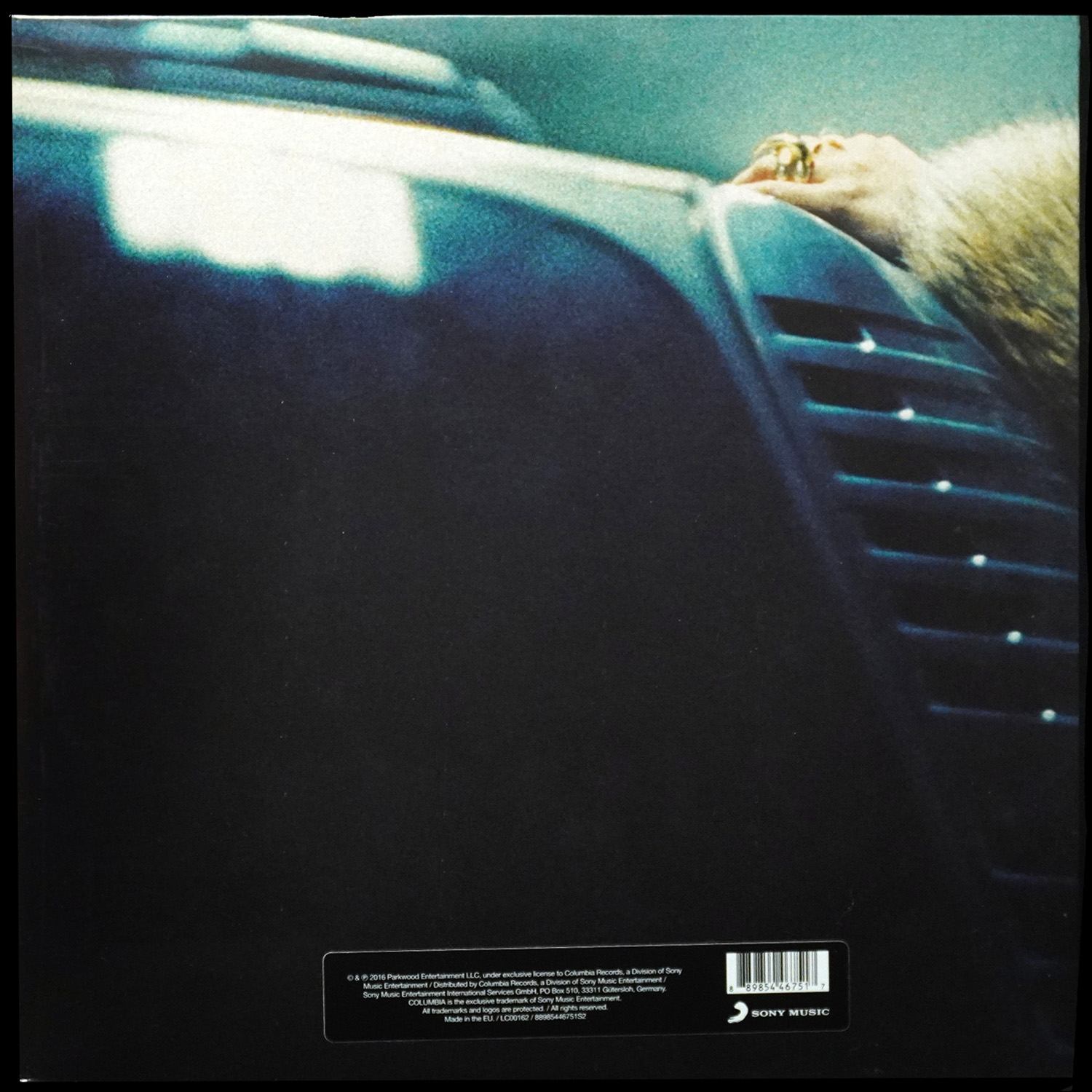 LP Beyonce — Lemonade (2LP, цветной винил, + буклет) фото 2