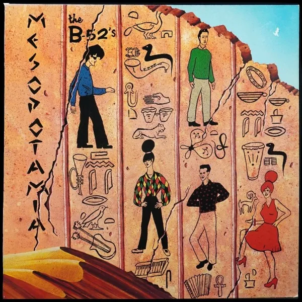 Mesopotamia
