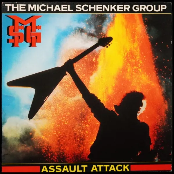 Assault Attack