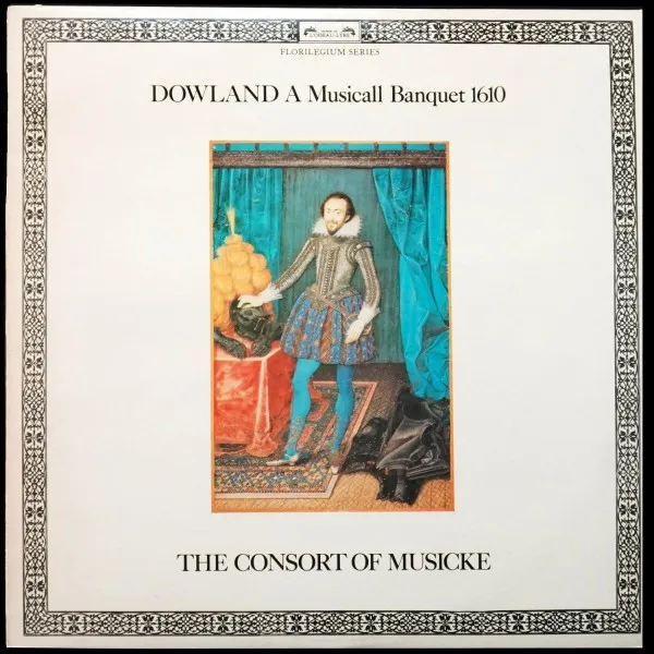 Dowland: A Musicall Banquet 1610