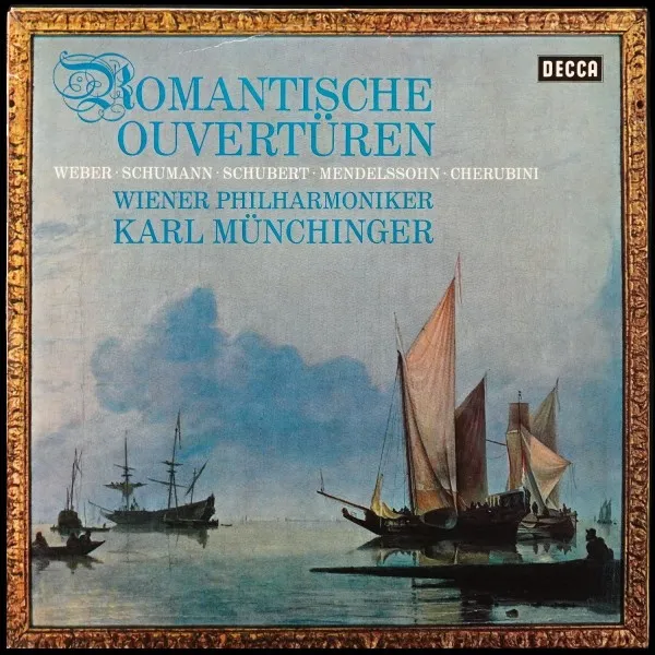 Romantische Ouverturen