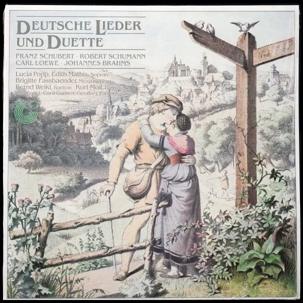 Schubert; Schumann: Deutsche Lieder Und Duette