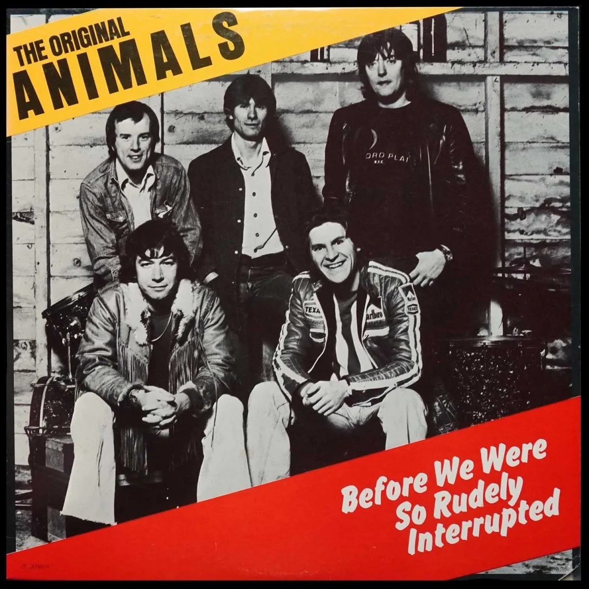LP Animals — Before We Were So Rudely Interrupted фото