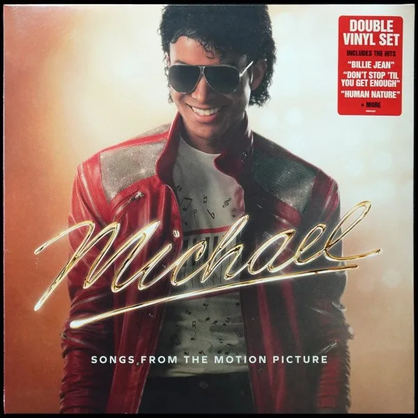 Michael (Songs From The Motion Picture)