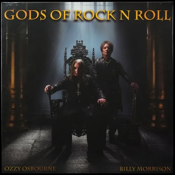 Gods Of Rock N Roll