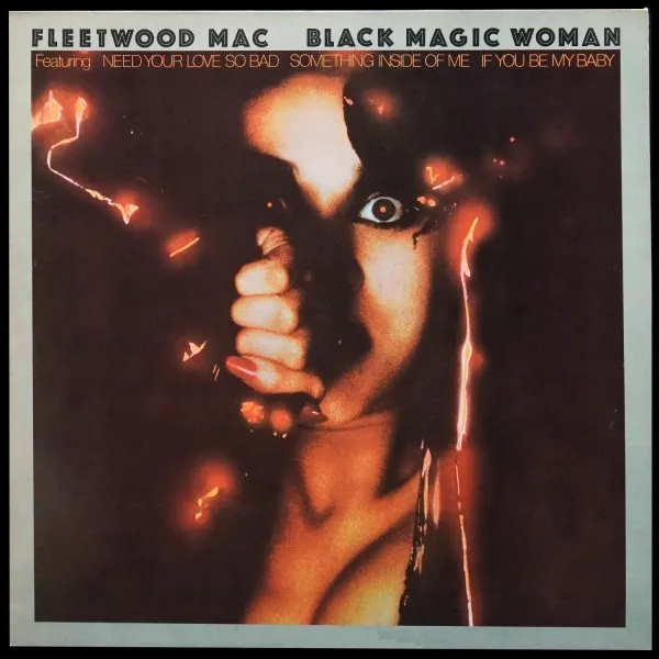 Black Magic Woman