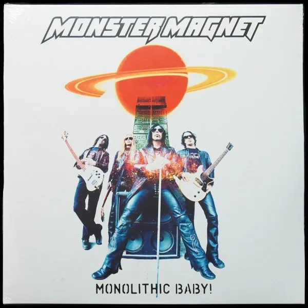 Monolithic Baby!