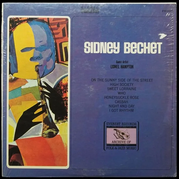 Sidney Bechet
