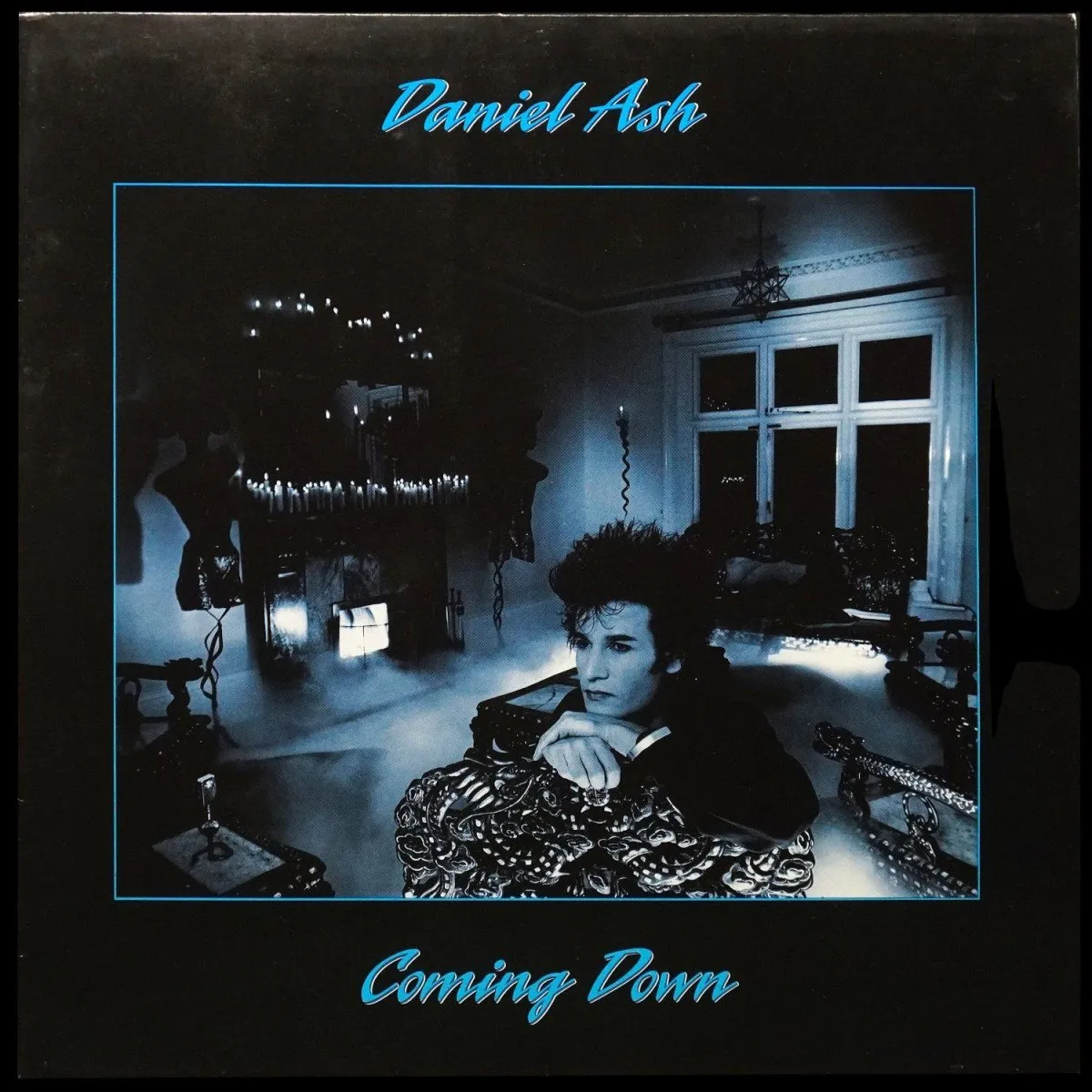 LP Daniel Ash — Coming Down фото