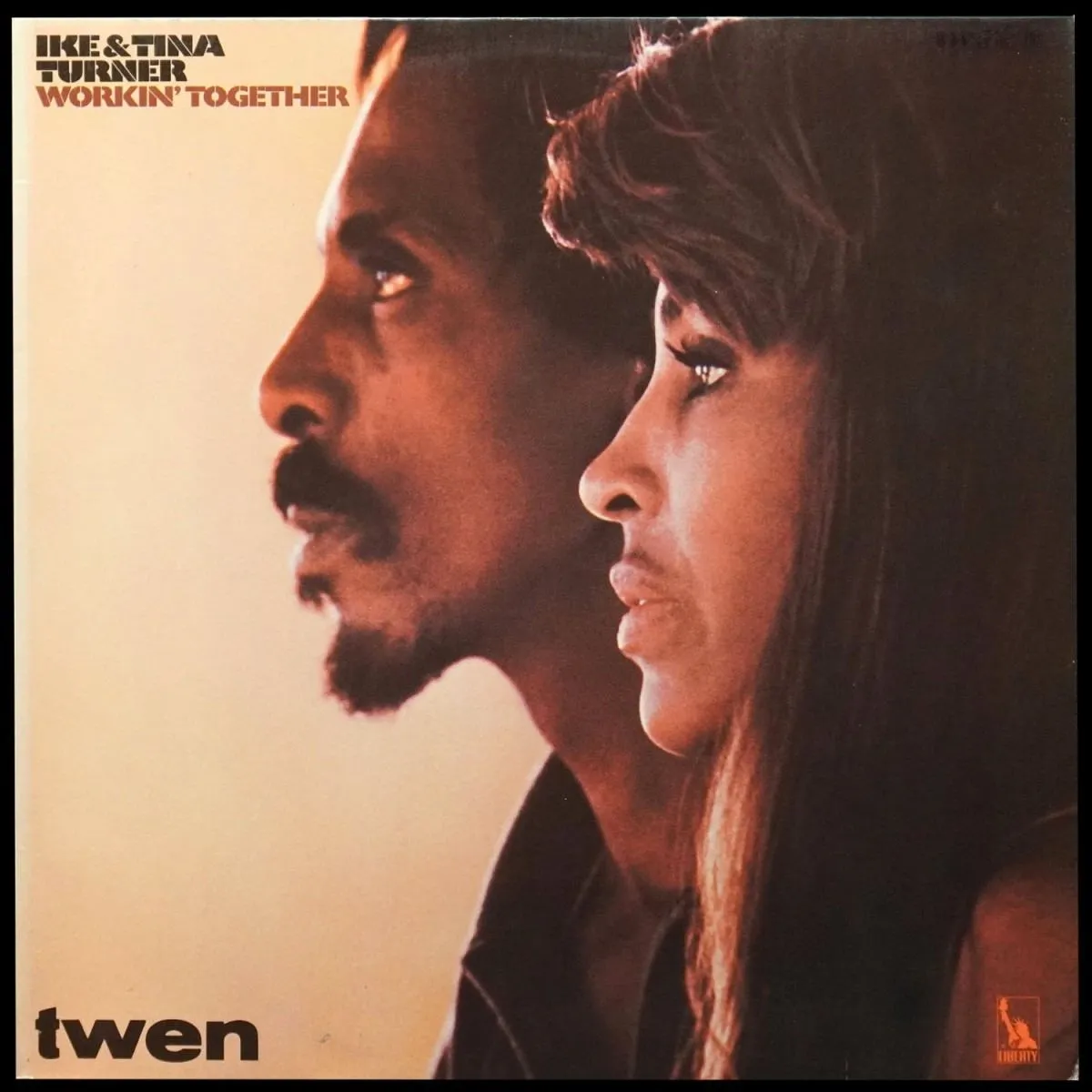 LP Ike & Tina Turner — Workin' Together фото