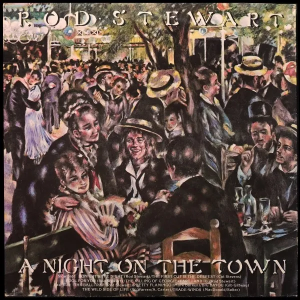 A Night On The Town