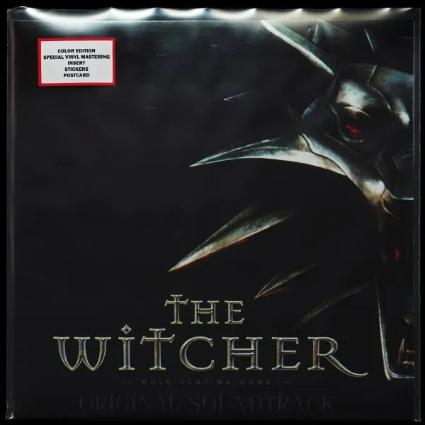 Witcher Role-Playing Game (Original Soundtrack)