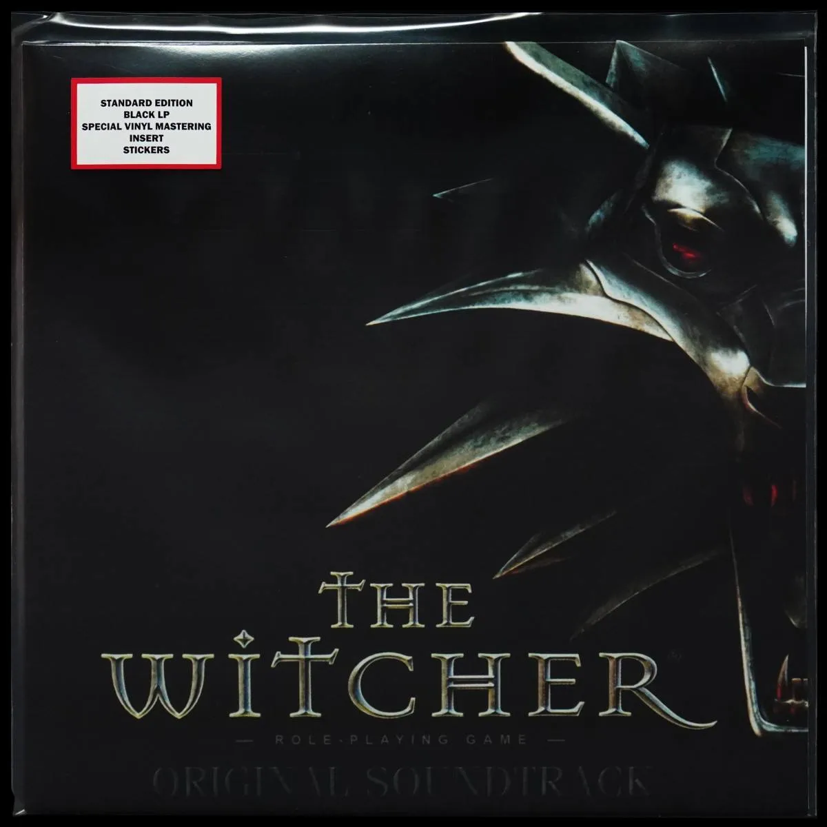 LP Pawel Blaszczak — Witcher Role-Playing Game (Original Soundtrack) фото