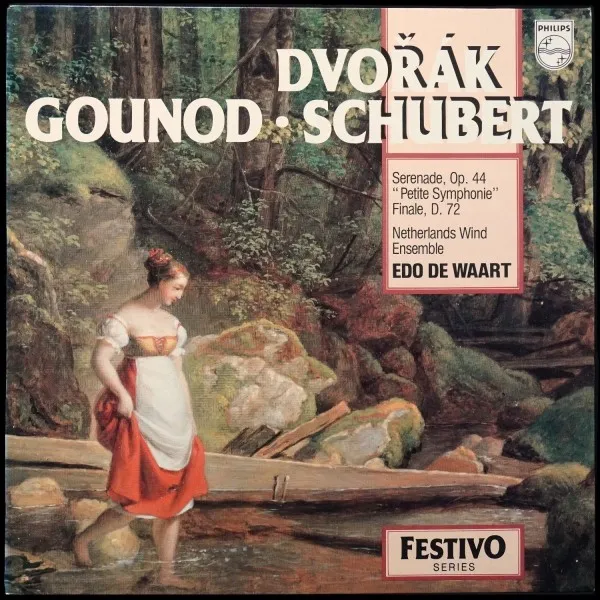 Dvorak; Gounod; Schubert: Serenade, Op. 44 / 'Petite Symphonie' / Minuet And Finale, D. 72