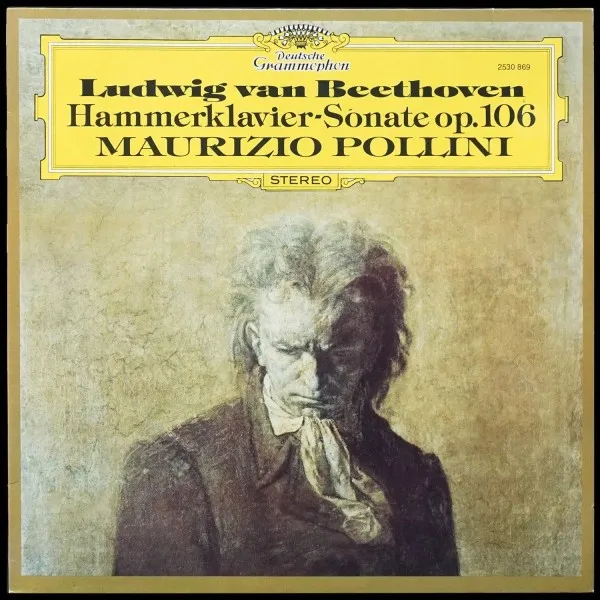 Beethoven: Hammerklavier - Sonate Op. 106