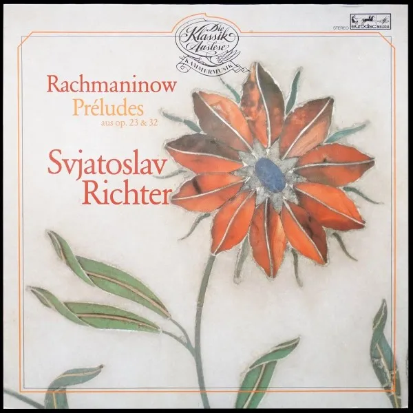 Rachmaninow: Preludes Aus Op. 23 & Op. 32