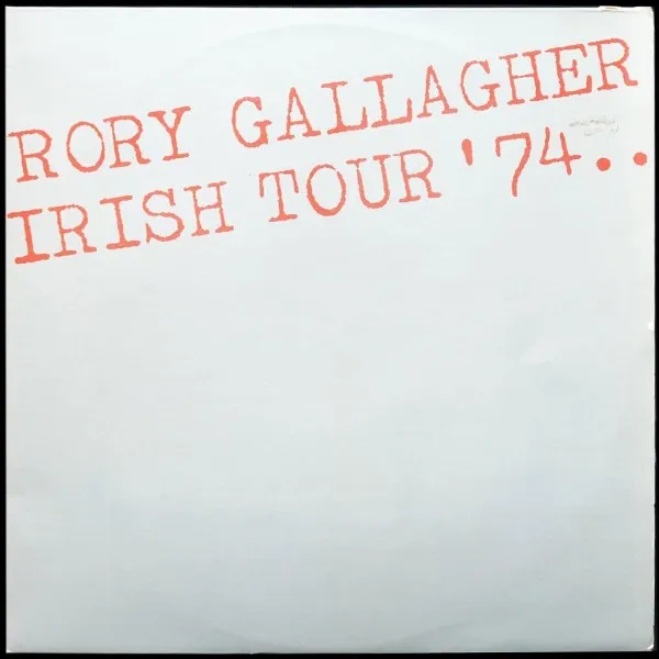 Irish Tour '74