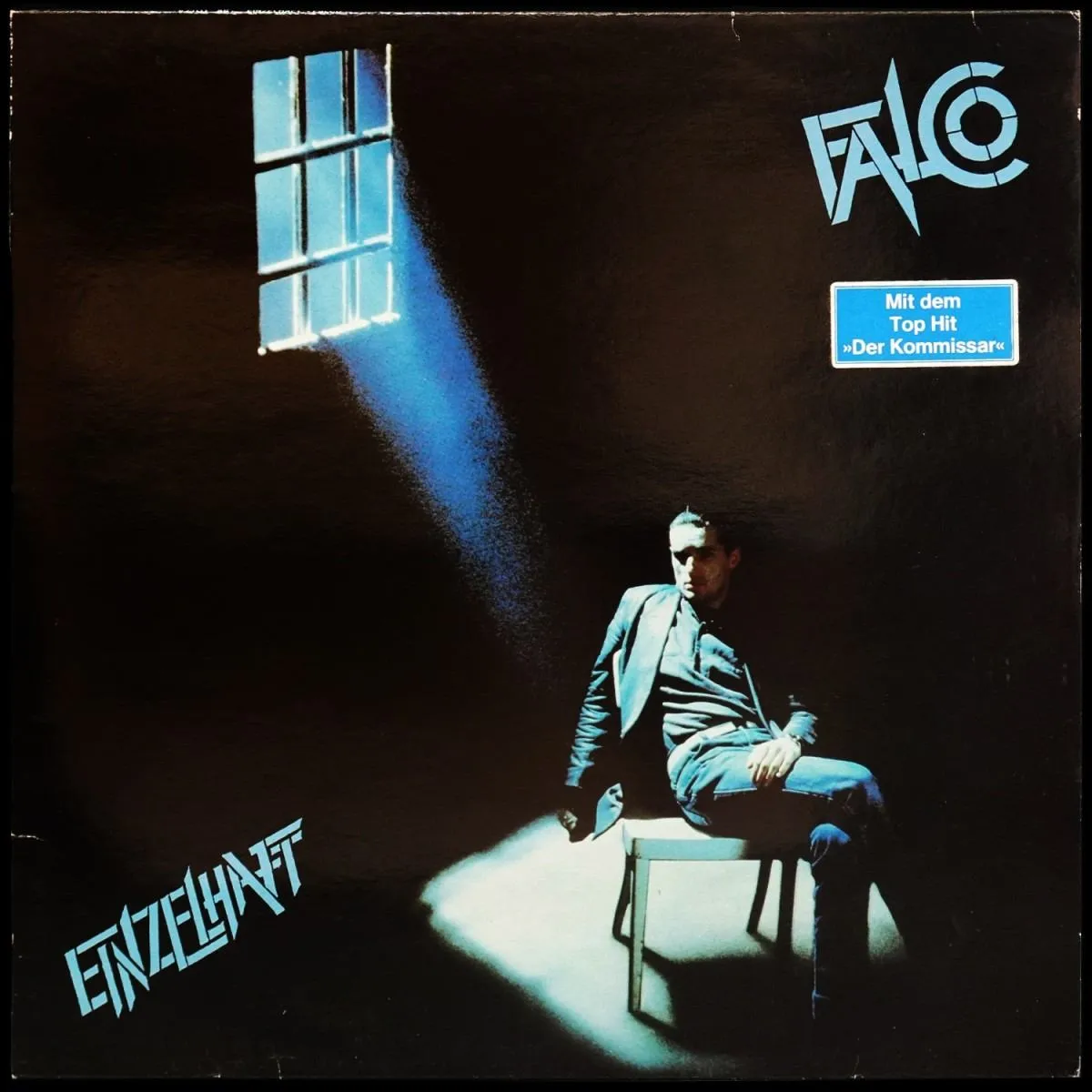 LP Falco — Einzelhaft фото