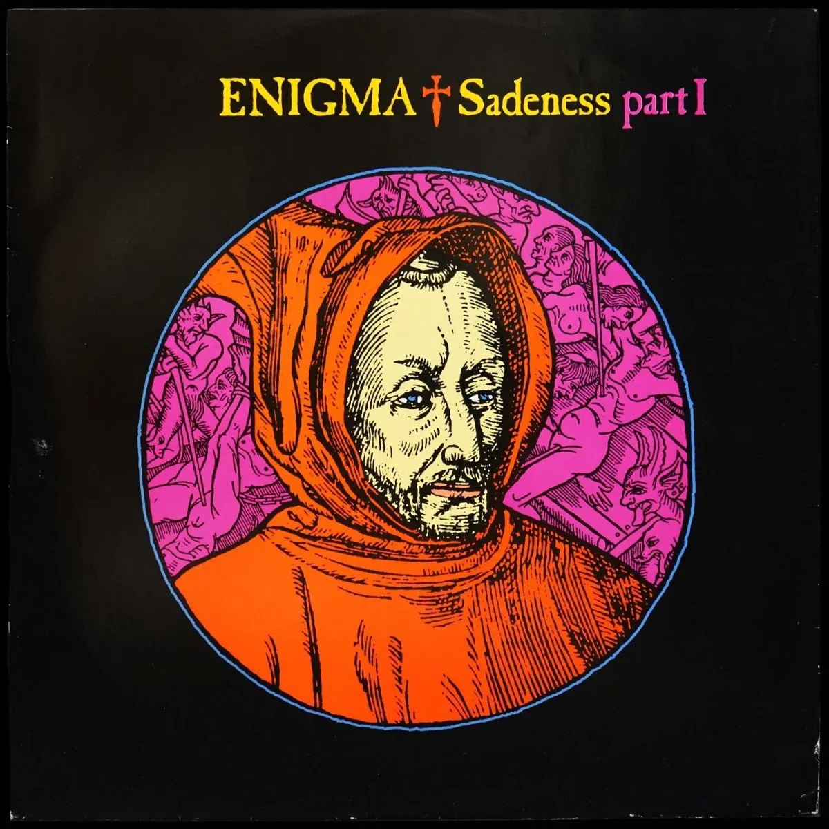 LP Enigma — Sadeness Part I (макси сингл) фото