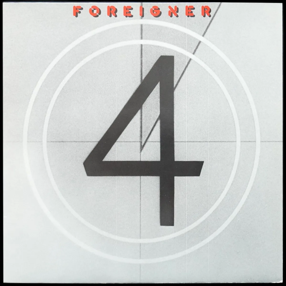 LP Foreigner — 4 фото