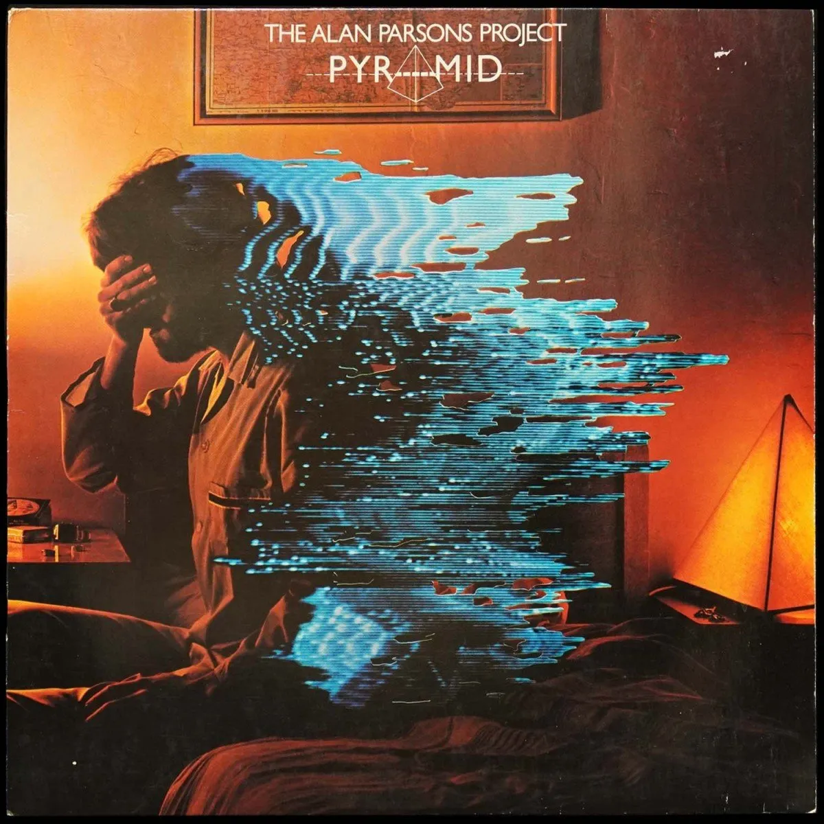 LP Alan Parsons Project — Pyramid фото