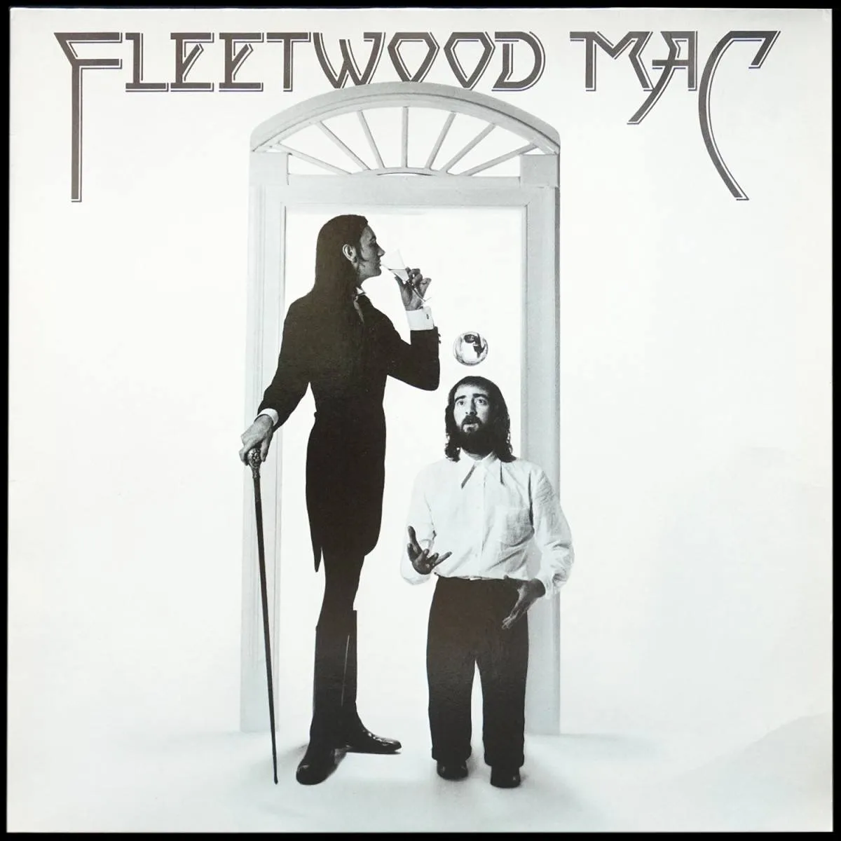 LP Fleetwood Mac — Fleetwood Mac фото